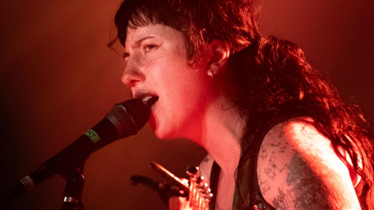 Wednesday Brings a Little Heaviness to AmericanaFest